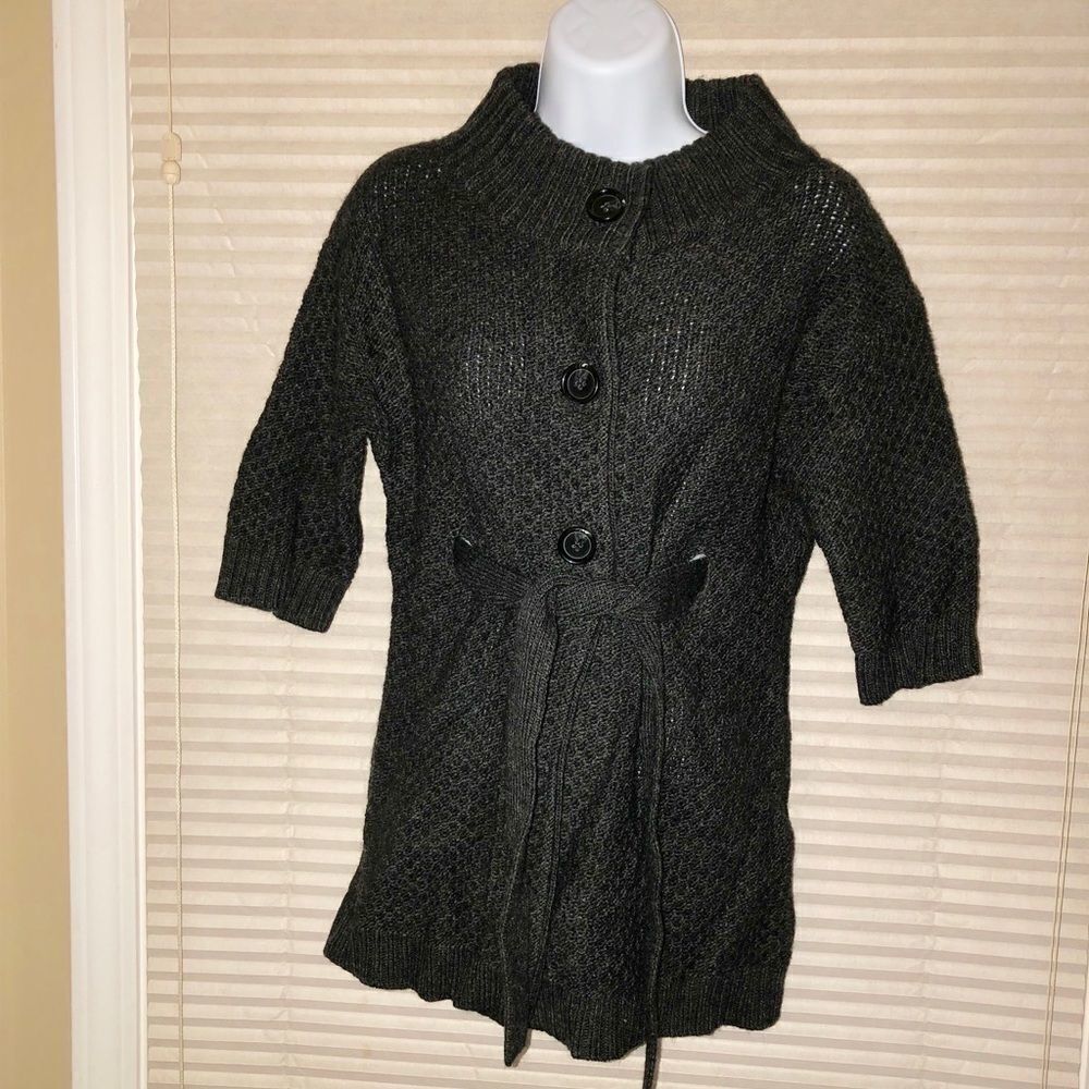 Loft Sweater with 3/4 Sleeve NWT